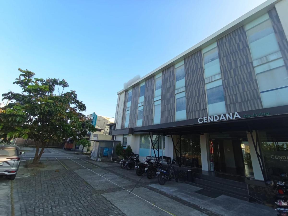 Hotel Cendana Coliving Solo Baru Extérieur photo